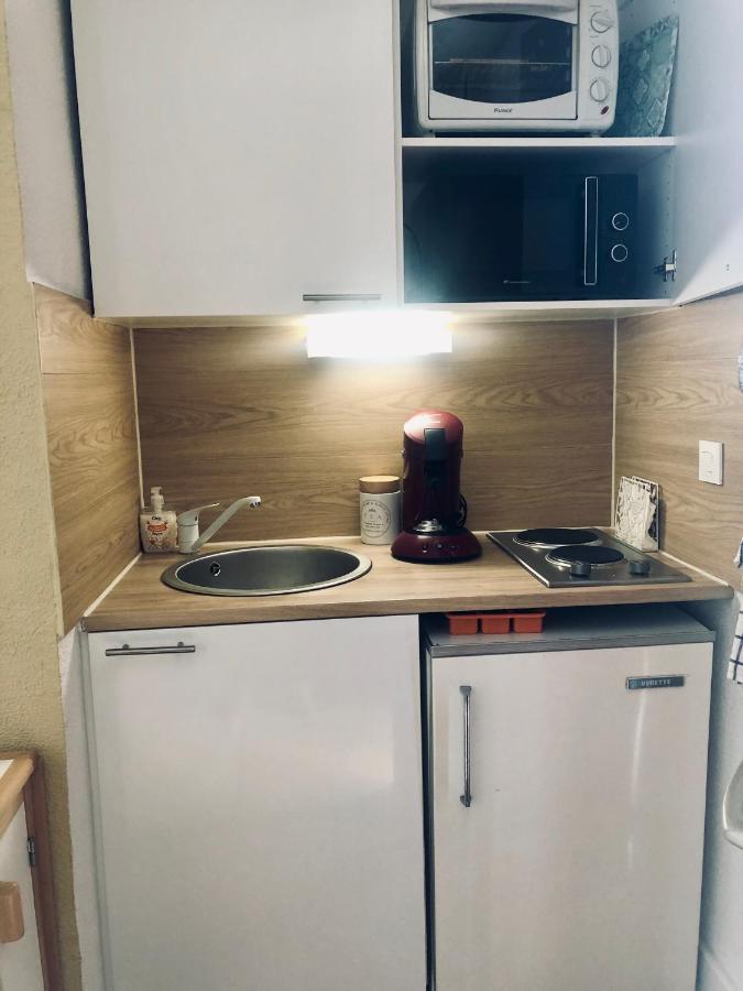 Studio Nefs Des Sables Leucate Luaran gambar