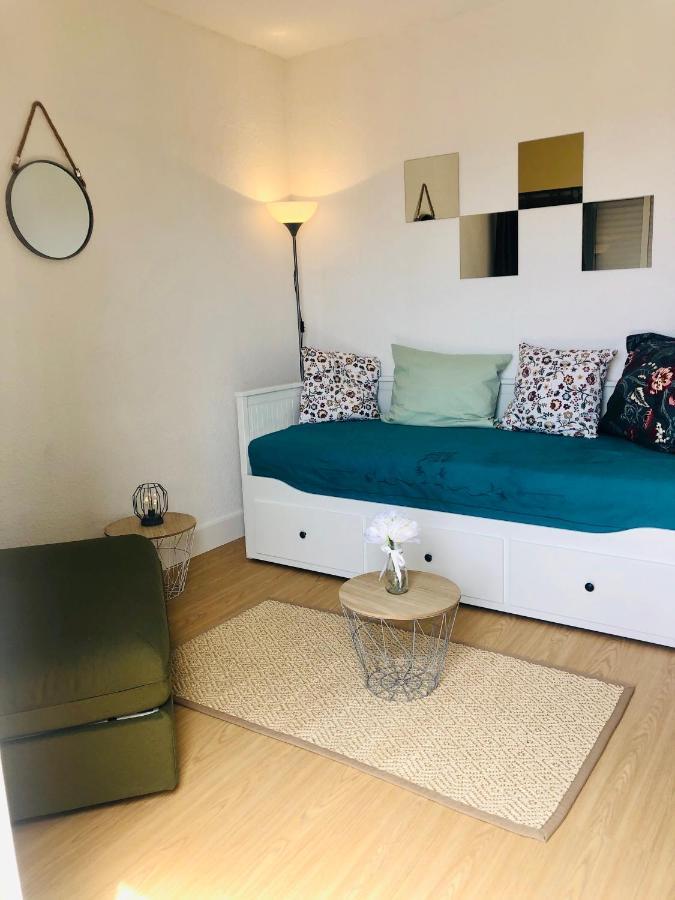 Studio Nefs Des Sables Leucate Luaran gambar