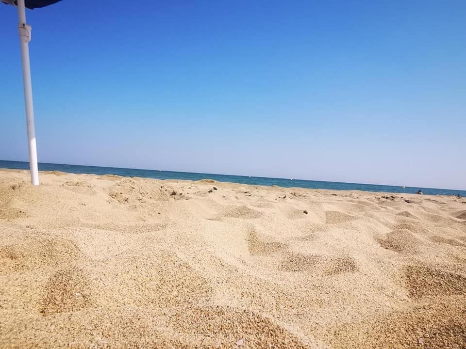 Studio Nefs Des Sables Leucate Luaran gambar