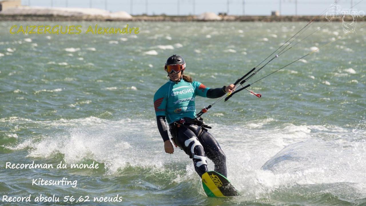 Studio Nefs Des Sables Leucate Luaran gambar