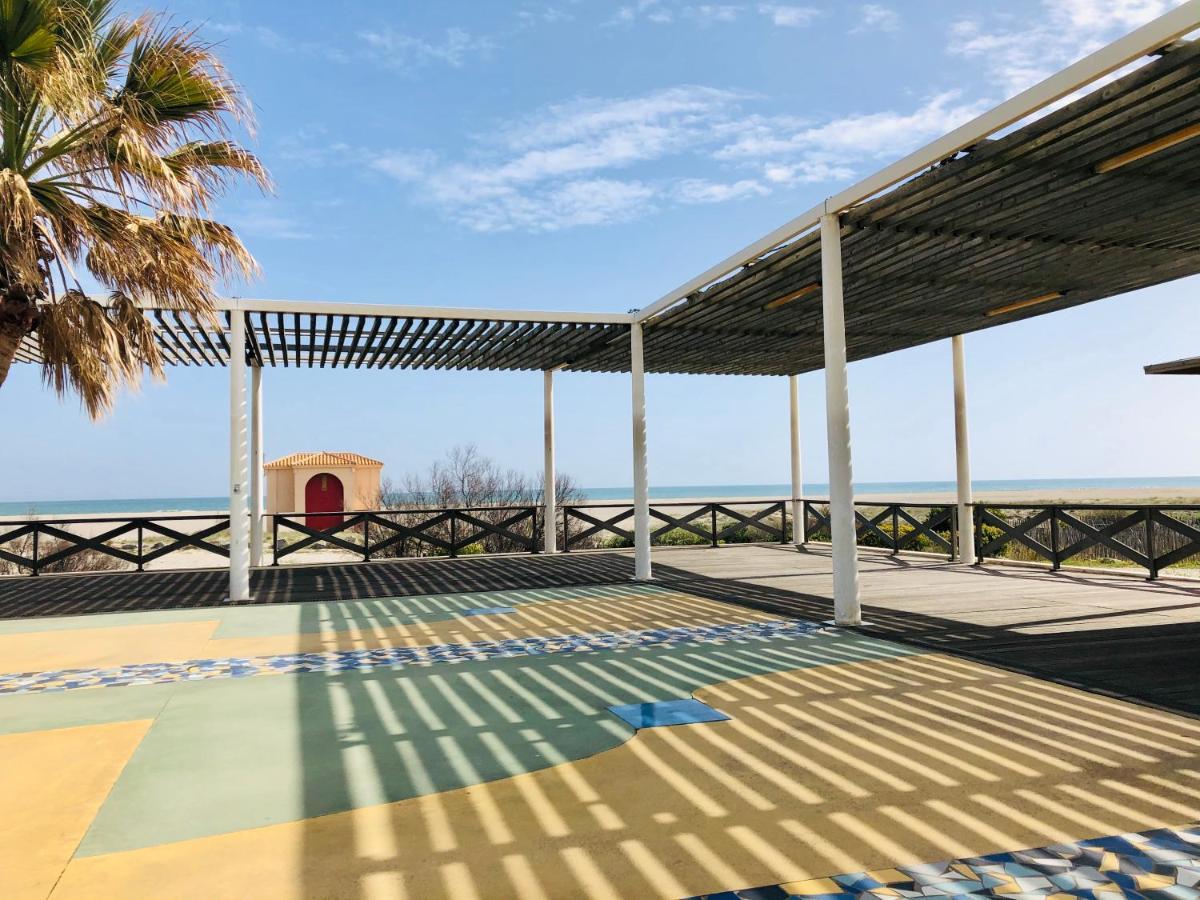 Studio Nefs Des Sables Leucate Luaran gambar