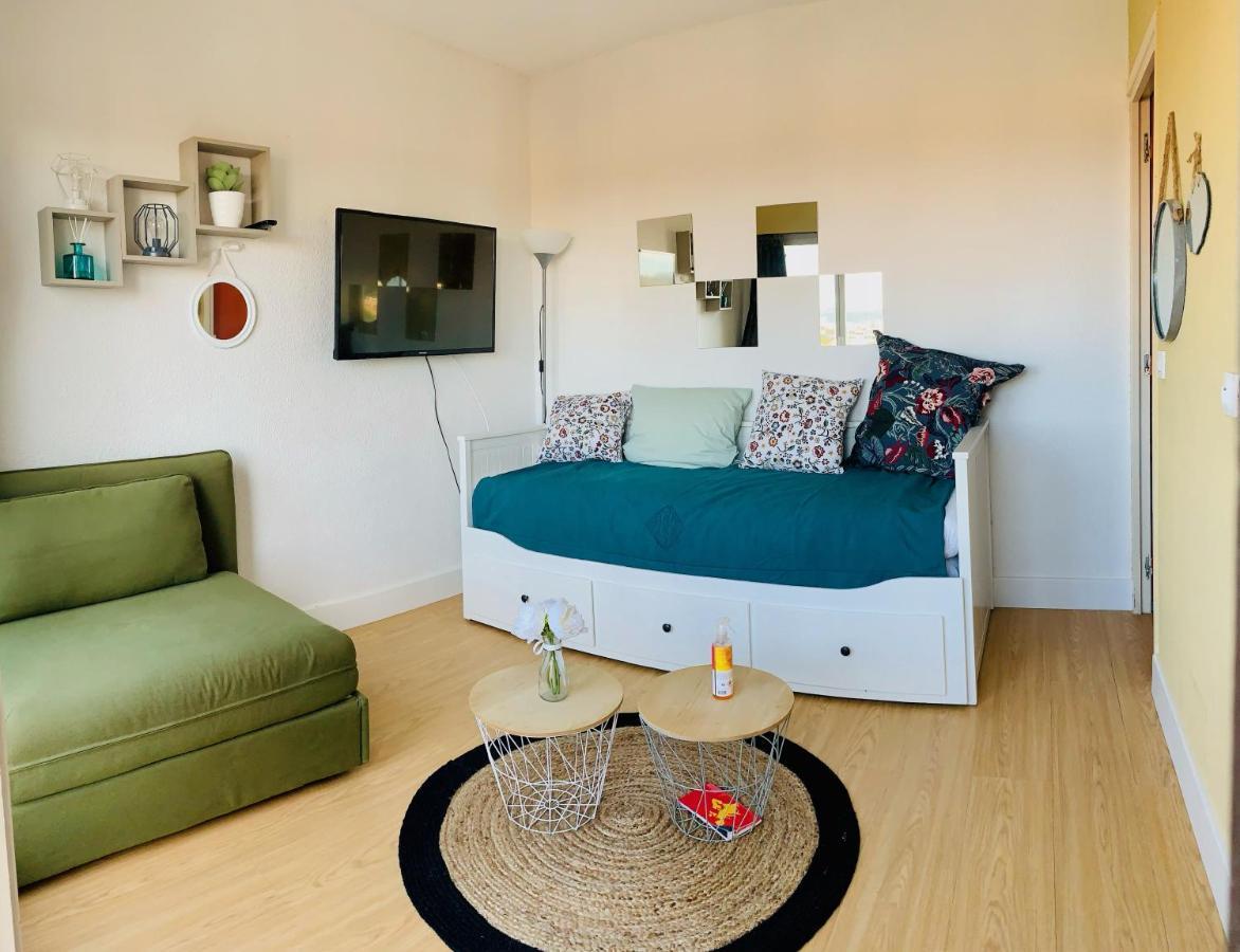 Studio Nefs Des Sables Leucate Luaran gambar