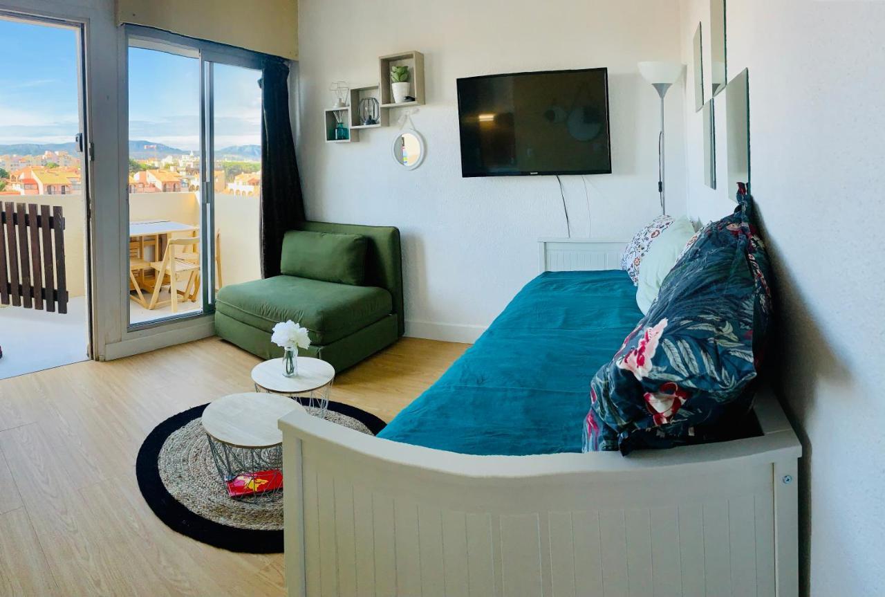 Studio Nefs Des Sables Leucate Luaran gambar