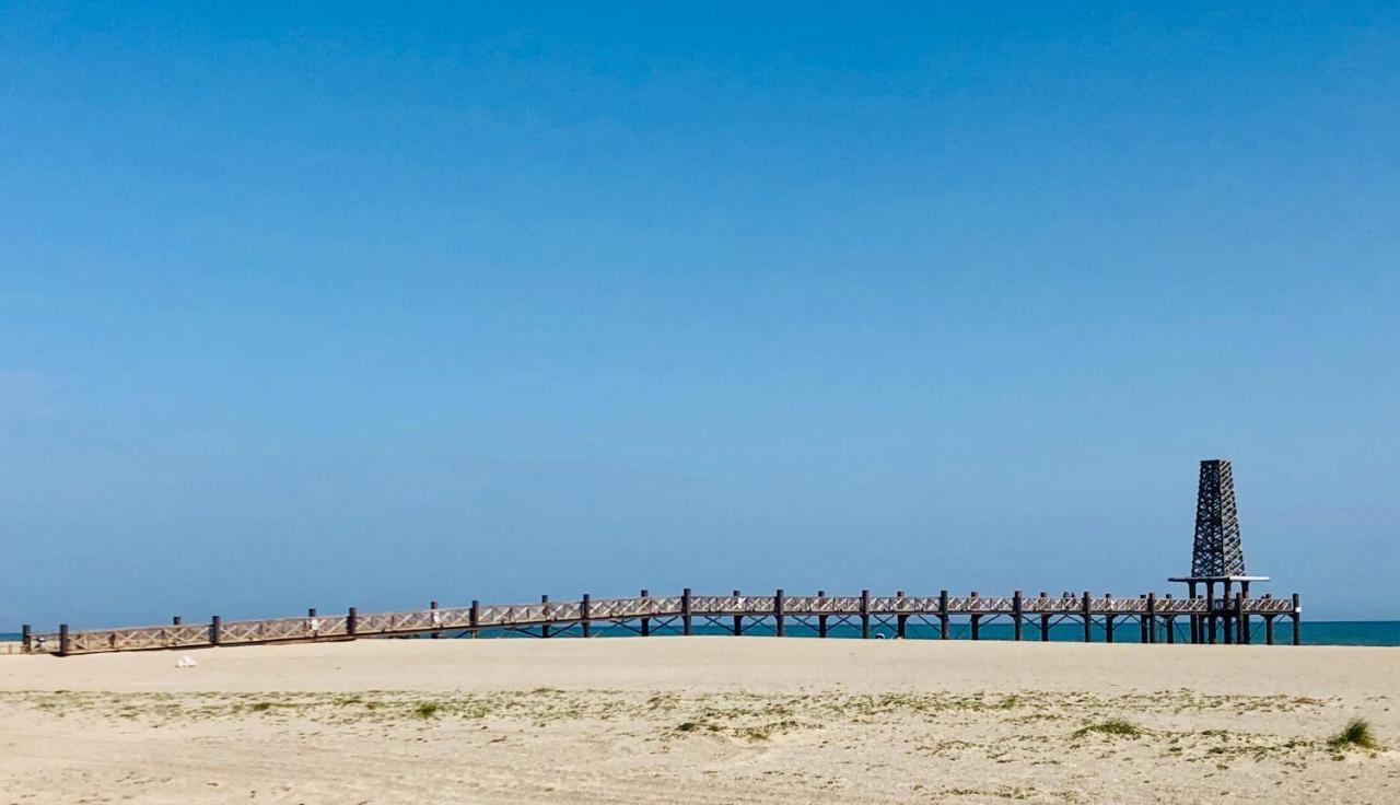 Studio Nefs Des Sables Leucate Luaran gambar
