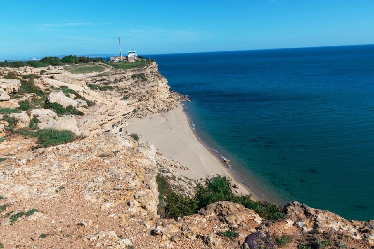 Studio Nefs Des Sables Leucate Luaran gambar