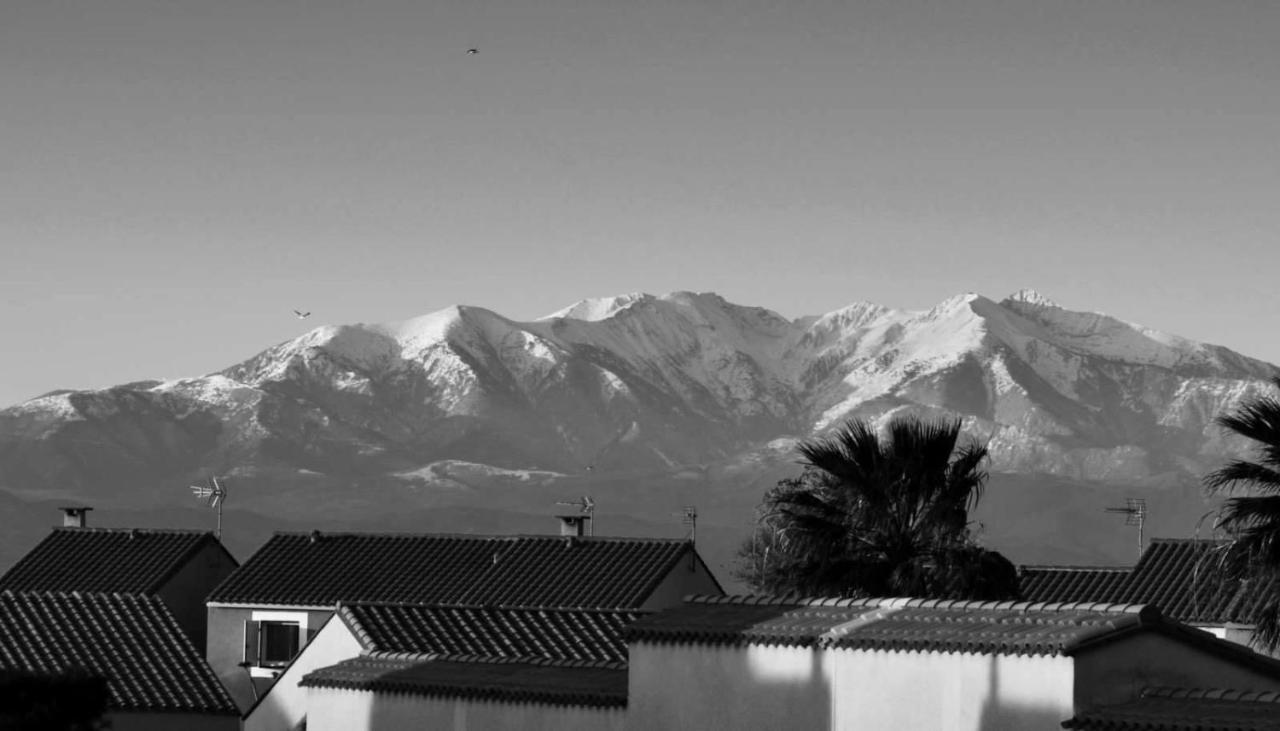 Studio Nefs Des Sables Leucate Luaran gambar