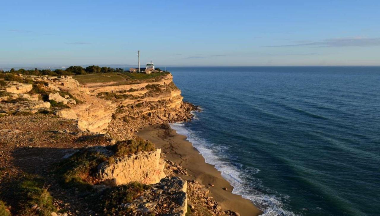Studio Nefs Des Sables Leucate Luaran gambar