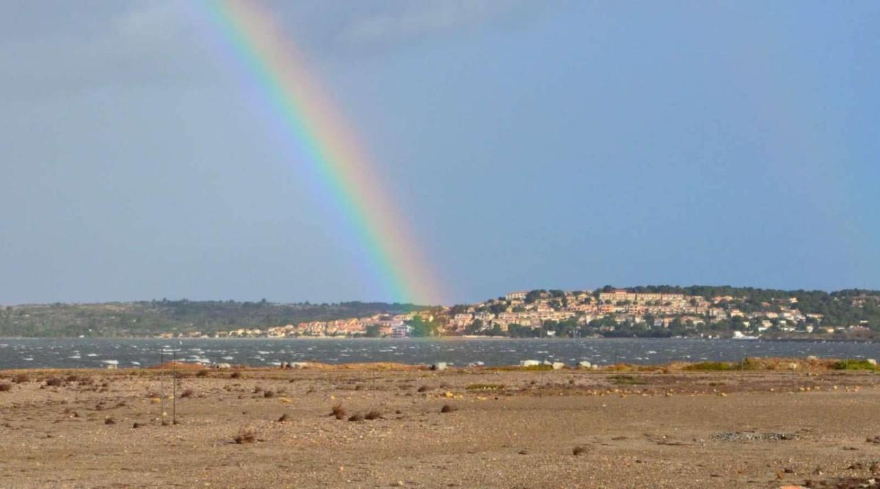 Studio Nefs Des Sables Leucate Luaran gambar
