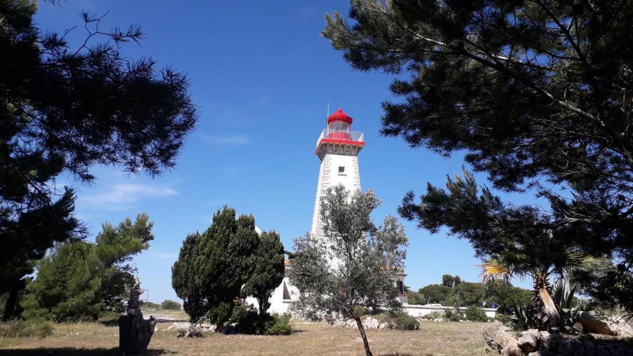 Studio Nefs Des Sables Leucate Luaran gambar