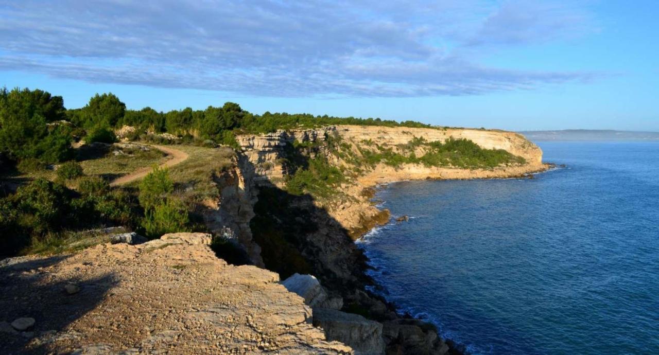 Studio Nefs Des Sables Leucate Luaran gambar