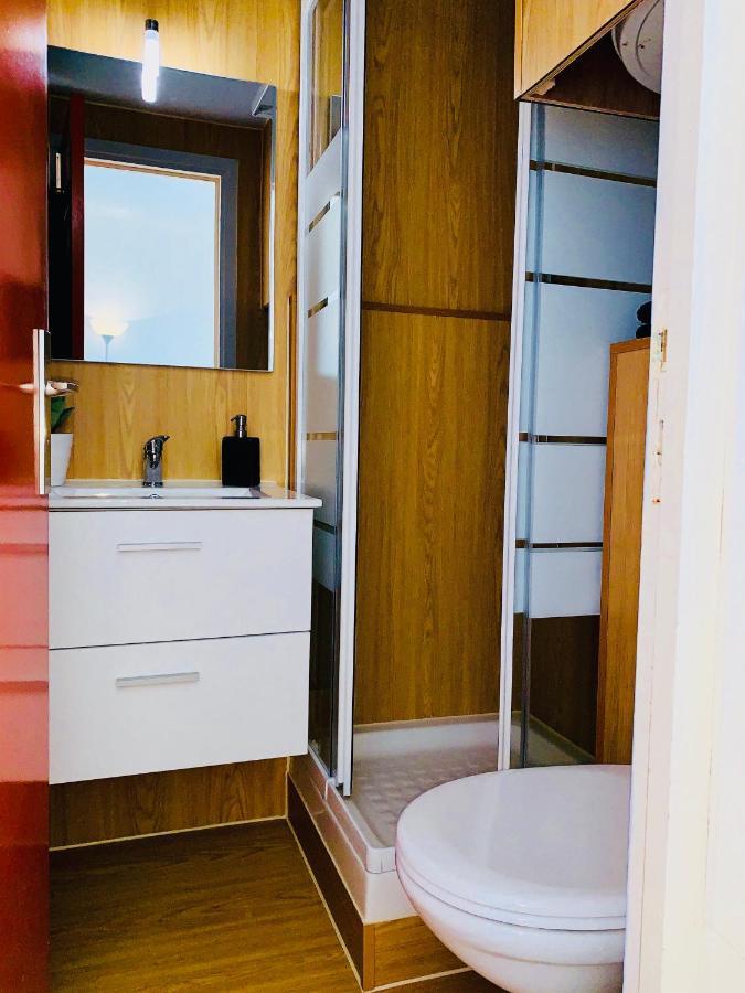 Studio Nefs Des Sables Leucate Luaran gambar